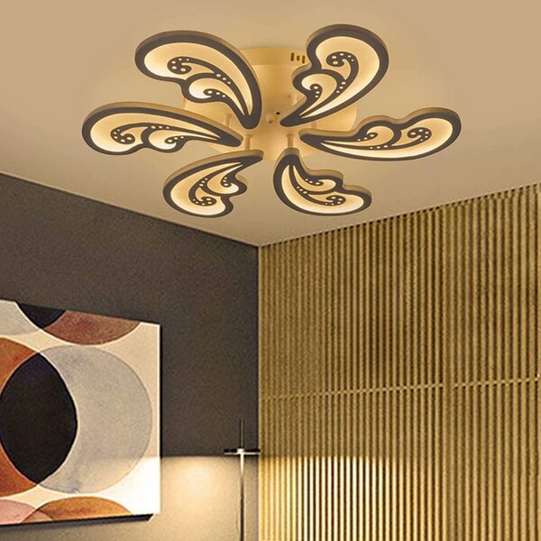 Modern Living Room Ceiling Lamp / Best 60 Modern Living Room Ceiling